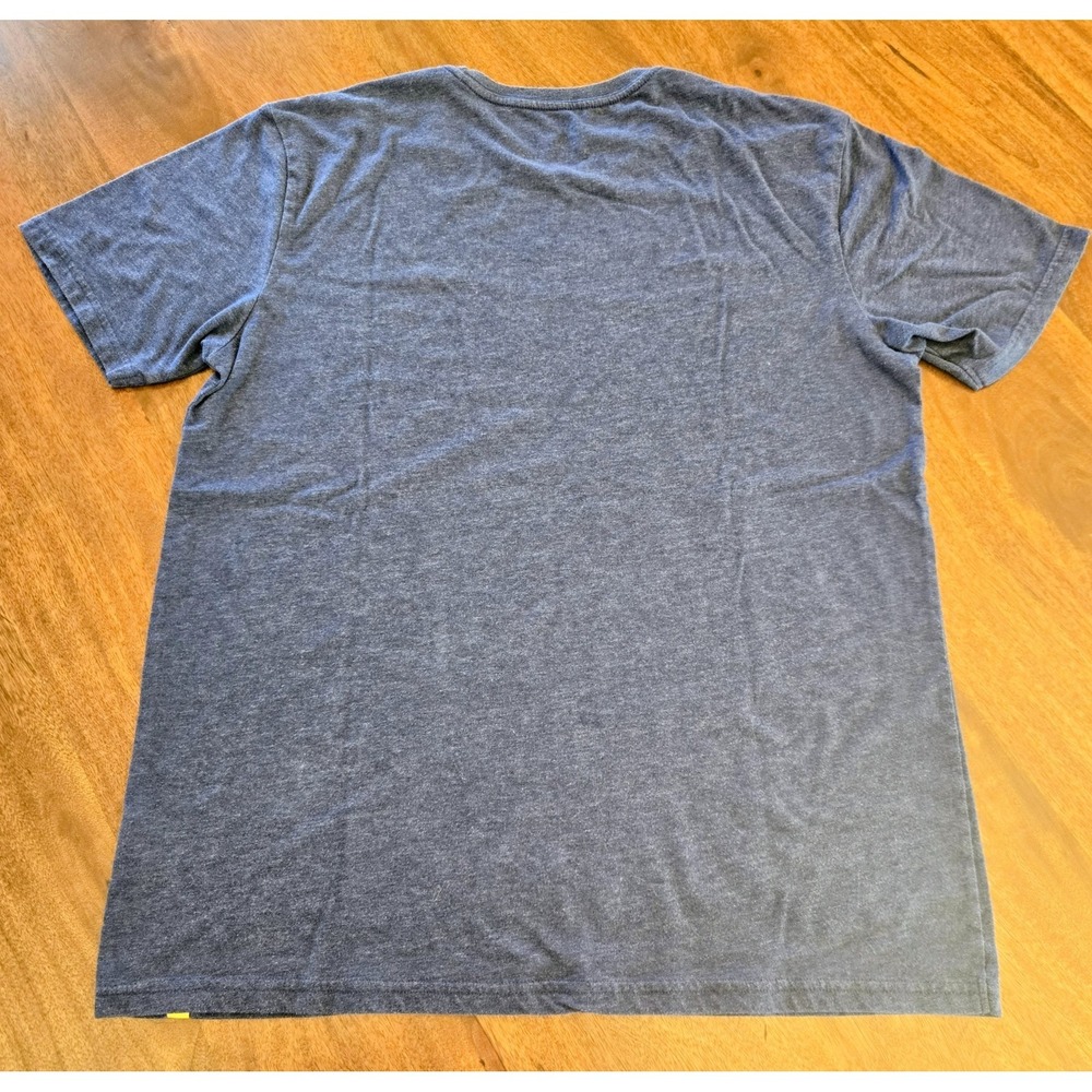 Cotopaxi Men's T-Shirts Size XL Set Of 2 - Blue And Gray - Very Good Pre-Owned - Picture 5 of 16